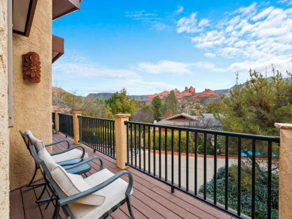 Luxurious Retreat in Uptown Sedona - Breathtaking Views